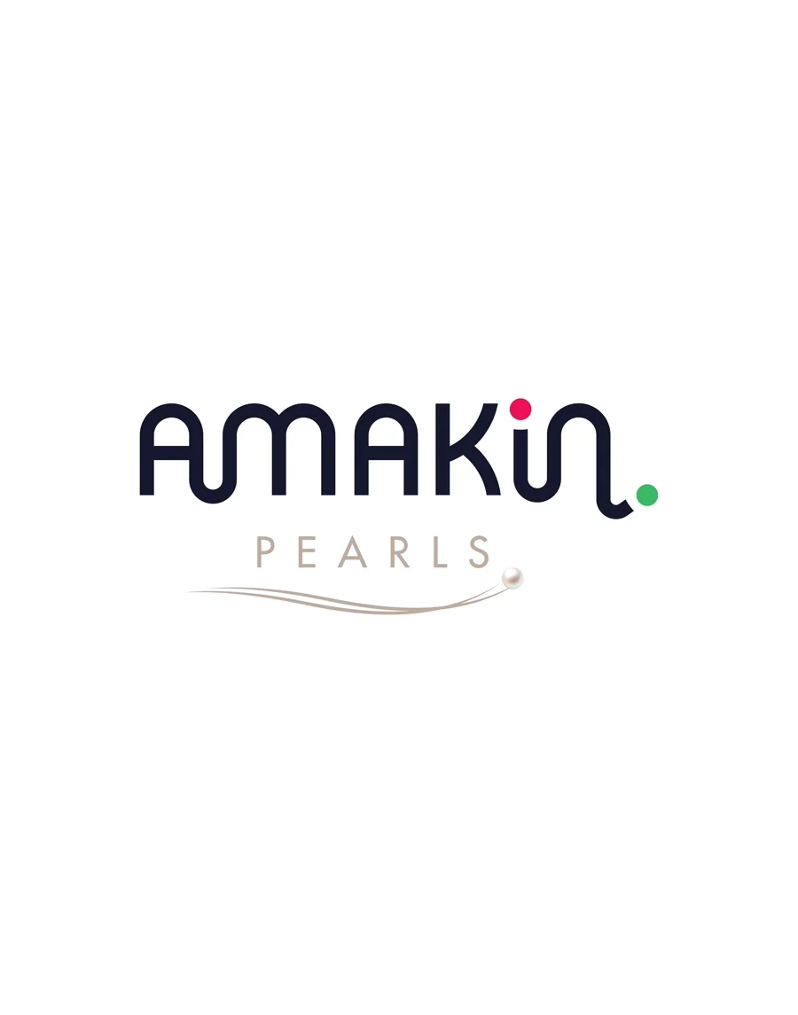 Amakin Pearls logo by TCCA